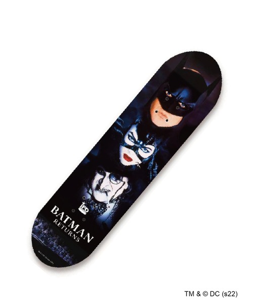 DC / ディーシー 】 IFO スケートボード デッキ