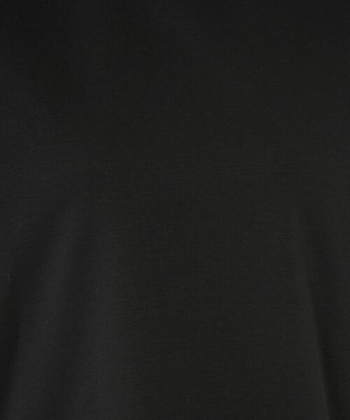 green label relaxing（グリーンレーベルリラクシング）の「【WEB限定】［ XS /H148-155㎝］ボリュームスリーブ カット プルオーバー（Tシャツ/カットソー・レディース・ブラック/オリーブ/ホワイト・XS）」の4枚目の写真