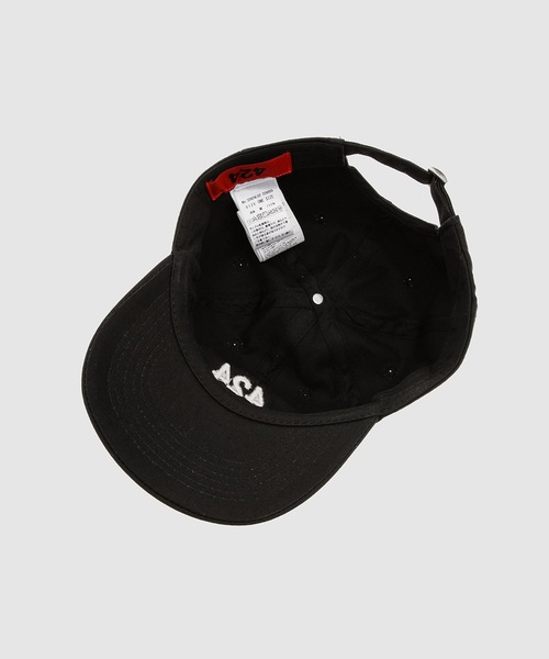 424（フォートゥーフォー）の「CAPPELLO（キャップ・メンズ・ブラック・ONE SIZE）」の3枚目の写真