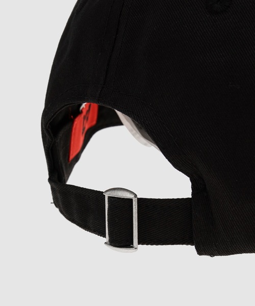 424（フォートゥーフォー）の「CAPPELLO（キャップ・メンズ・ブラック・ONE SIZE）」の5枚目の写真