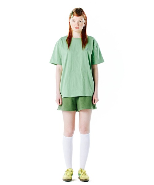 CLOTTY（クロッティ）の「CLOTTY／SAMLL CC T　2276414（Tシャツ/カットソー・レディース・ホワイト/ブラック/パープル/グリーン・FREE）」の15枚目の写真