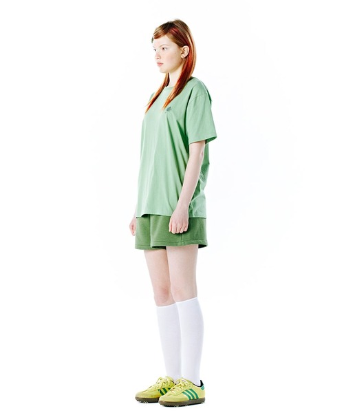 CLOTTY（クロッティ）の「CLOTTY／SAMLL CC T　2276414（Tシャツ/カットソー・レディース・ホワイト/ブラック/パープル/グリーン・FREE）」の16枚目の写真