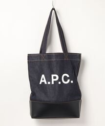A.P.C. | TOTE AXEL(トートバッグ)