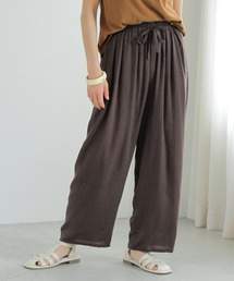 Crisp | ナチュラルラフパンツ(その他パンツ)