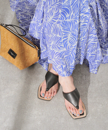 JVAM | 【JVAM / ジェイ ヴィー エー エム】トングサンダル(サンダル)