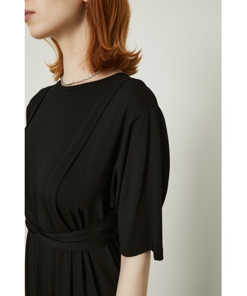 ワンピース Belt set maxi OP RIM.ARK（リムアーク）の「Belt set maxi OP（ワンピース）」 - WEAR
