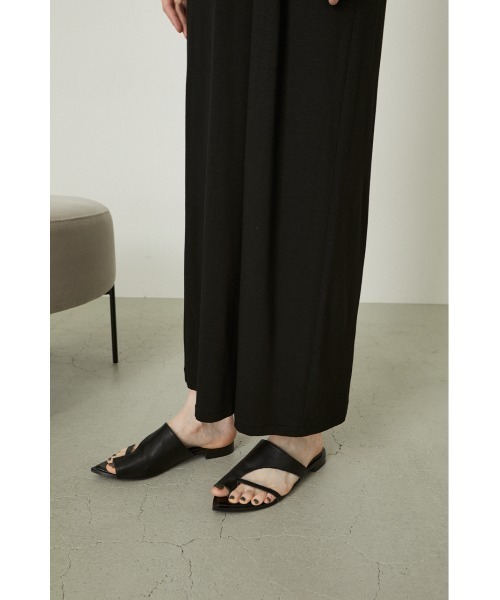 RIM.ARK（リムアーク）の「Belt set maxi OP（ワンピース）」 - WEAR