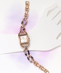 FURLA/フルラ FURLA CHAIN SQUARE/フルラ チェーン スクエア 腕時計 WW00026003L3 レディース