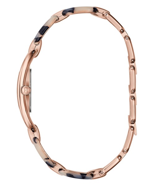 FURLA(フルラ)の「FURLA/フルラ FURLA CHAIN SQUARE/フルラ チェーン スクエア 腕時計 WW00026003L3 レディース(アナログ腕時計・レディース・ピンクゴールド・FREE)」の6枚目の写真
