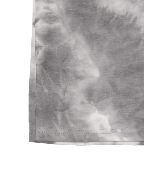 Figments（フィグメンツ）の「タイダイTシャツ（Tシャツ/カットソー・レディース・ブラック/パープル/ブルー・FREE）」の12枚目の写真