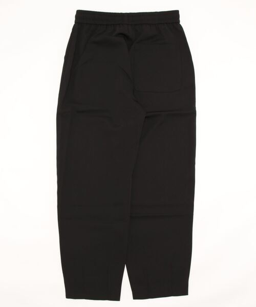 Ressaca(レサーカ)の「セミワイドシルエット イージースラックスパンツ(スラックス・メンズ・ブラック/チャコールグレー/ホワイト・S/M/L/XL)」の22枚目の写真