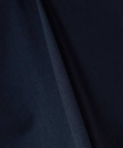 JOURNAL STANDARD(ジャーナルスタンダード)の「【SMC×J.S Homestead】別注 Hwalth Kint ピグメント ダイ ヘンリーネック(Tシャツ/カットソー・メンズ・ホワイト/チャコールグレー/ライトグレー/グレー/ボルドー/クリアブルー/ダークブルー/コバルトブルー/ワイン・XX-LARGE)」の20枚目の写真