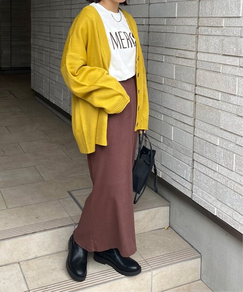 frames RAY CASSIN（フレームスレイカズン）の「M/L展開 トラックソーツストレッチブーツ（ブーツ・レディース・ブラウン/ベージュ/ブラック・MEDIUM/LARGE）」の6枚目の写真