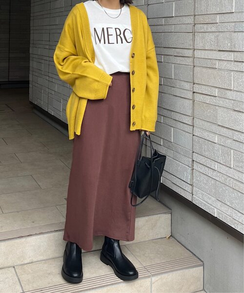 frames RAY CASSIN（フレームスレイカズン）の「M/L展開 トラックソーツストレッチブーツ（ブーツ・レディース・ブラウン/ベージュ/ブラック・MEDIUM/LARGE）」の7枚目の写真