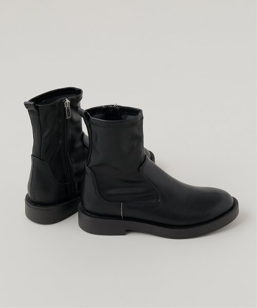 frames RAY CASSIN（フレームスレイカズン）の「M/L展開 トラックソーツストレッチブーツ（ブーツ・レディース・ブラウン/ベージュ/ブラック・MEDIUM/LARGE）」の11枚目の写真