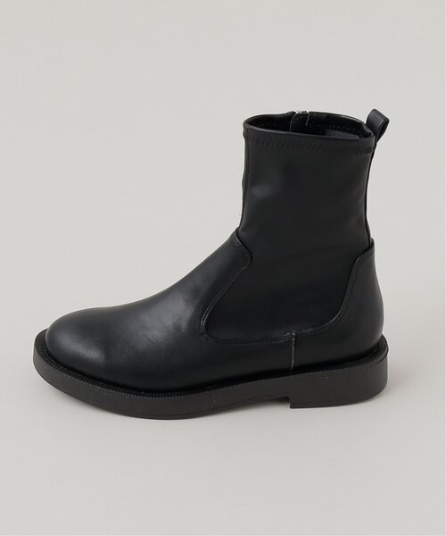 frames RAY CASSIN（フレームスレイカズン）の「M/L展開 トラックソーツストレッチブーツ（ブーツ・レディース・ブラウン/ベージュ/ブラック・MEDIUM/LARGE）」の12枚目の写真