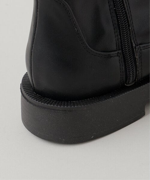 frames RAY CASSIN（フレームスレイカズン）の「M/L展開 トラックソーツストレッチブーツ（ブーツ・レディース・ブラウン/ベージュ/ブラック・MEDIUM/LARGE）」の14枚目の写真