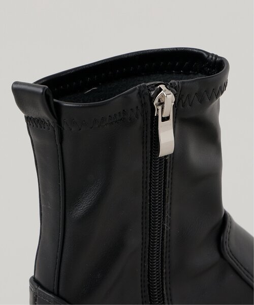 frames RAY CASSIN（フレームスレイカズン）の「M/L展開 トラックソーツストレッチブーツ（ブーツ・レディース・ブラウン/ベージュ/ブラック・MEDIUM/LARGE）」の15枚目の写真