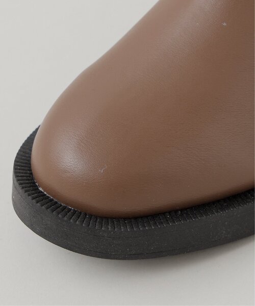 frames RAY CASSIN（フレームスレイカズン）の「M/L展開 トラックソーツストレッチブーツ（ブーツ・レディース・ブラウン/ベージュ/ブラック・MEDIUM/LARGE）」の17枚目の写真