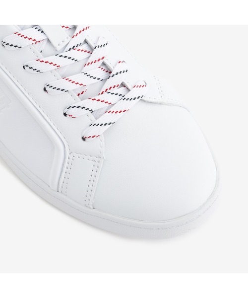 TOMMY HILFIGER(トミーヒルフィガー)の「ミュールスニーカー(スニーカー・レディース・ホワイト・23cm/23.5cm/24cm)」の6枚目の写真