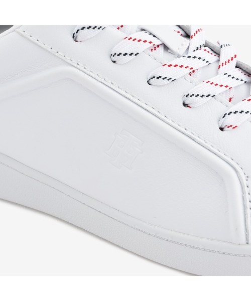 TOMMY HILFIGER(トミーヒルフィガー)の「ミュールスニーカー(スニーカー・レディース・ホワイト・23cm/23.5cm/24cm)」の7枚目の写真