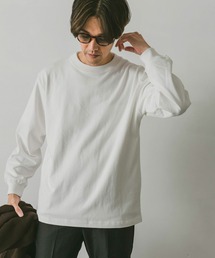 URBAN RESEARCH DOORS | USAコットンロングスリーブTシャツ(Tシャツ/カットソー)