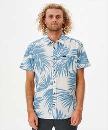 【RIPCURL(リップカール)】PARTY PACK SHIRT/半袖柄シャツ