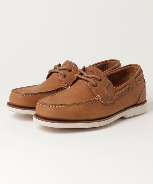 ROCKPORT（ロックポート）の「【MEN】サウスポート ボートシュー