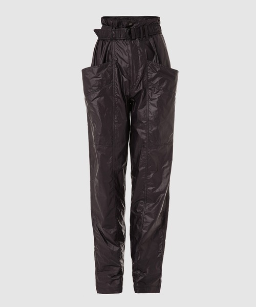 ISABEL MARANT ETOILE フェイク レザー パンツ MARANT ETOILE（マランエトワール）の「＜ISABEL MARANT ÉTOILE