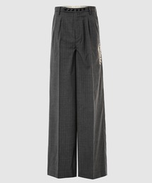 MASU | FUTURE WIDE TROUSERS(スラックス)