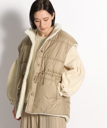 niko and... | ベスト(ダウンベスト)