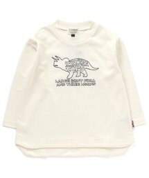 DINO Stitch 長袖Tシャツ
