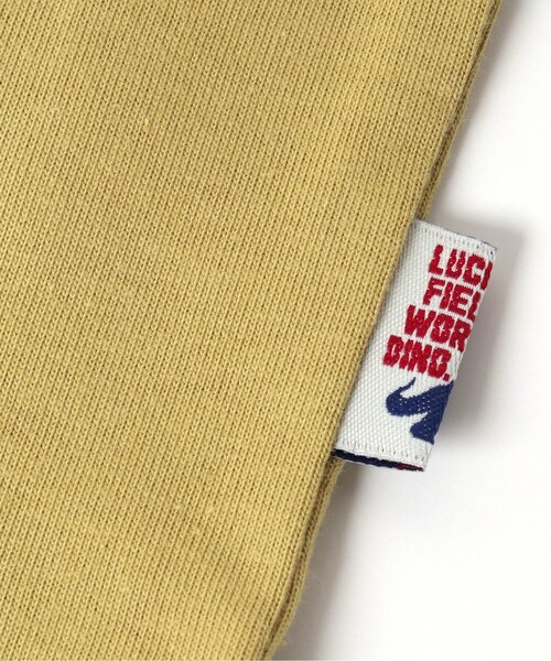 F.O.KIDS(エフオーキッズ)の「DINO Stitch 長袖Tシャツ(Tシャツ/カットソー・キッズ・オフホワイト/ネイビー/イエロー/グレー/ブラック/ブラウン・130/120/80/100/110/95/140/90)」の12枚目の写真