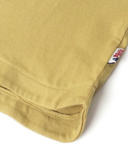 F.O.KIDS(エフオーキッズ)の「DINO Stitch 長袖Tシャツ(Tシャツ/カットソー・キッズ・オフホワイト/ネイビー/イエロー/グレー/ブラック/ブラウン・130/120/80/100/110/95/140/90)」の13枚目の写真