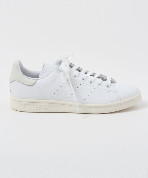 LEPSIM（レプシィム）の「【adidas/アディダス】STANSMITH/スタンスミス　347751（スニーカー・レディース・オフホワイト・MEDIUM/LARGE）」の5枚目の写真