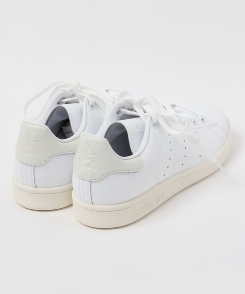 LEPSIM（レプシィム）の「【adidas/アディダス】STANSMITH/スタンスミス　347751（スニーカー・レディース・オフホワイト・MEDIUM/LARGE）」の7枚目の写真
