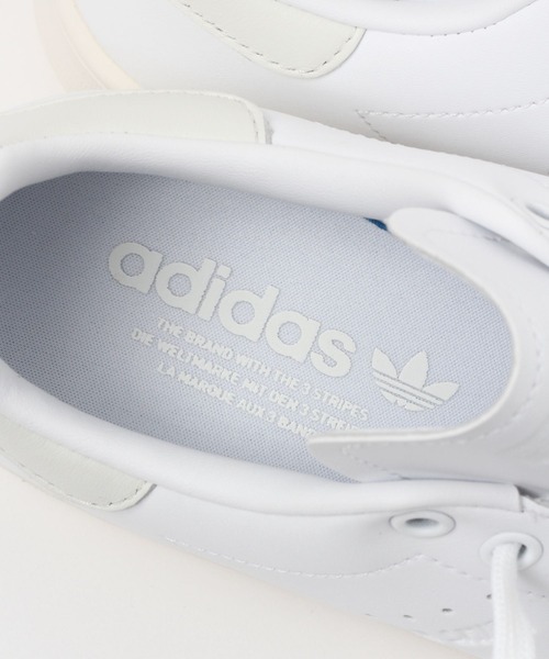 LEPSIM（レプシィム）の「【adidas/アディダス】STANSMITH/スタンスミス　347751（スニーカー・レディース・オフホワイト・MEDIUM/LARGE）」の6枚目の写真