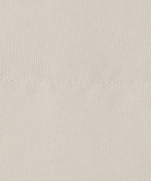 ikka（イッカ）の「細コールボリューム襟ダウンジャケット（ダウンジャケット/コート・レディース・ベージュ/マジェンタ/チャコールグレー・S/L/M）」の19枚目の写真