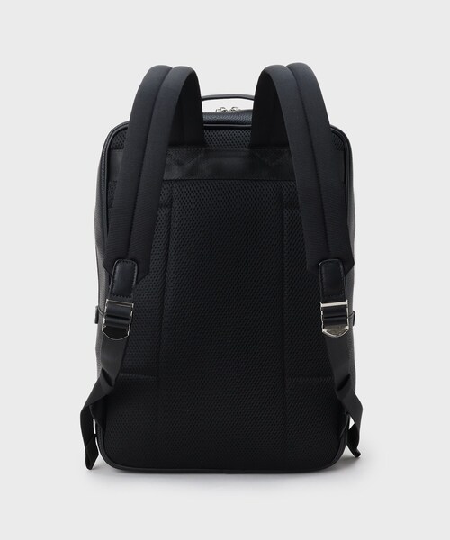 TAKEO KIKUCHI（タケオキクチ）の「◇シュリンクPVC スクエア バック  