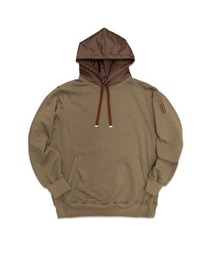 muta marine（ムータ・マリン）の「中綿フード切替パーカー（パーカー）」