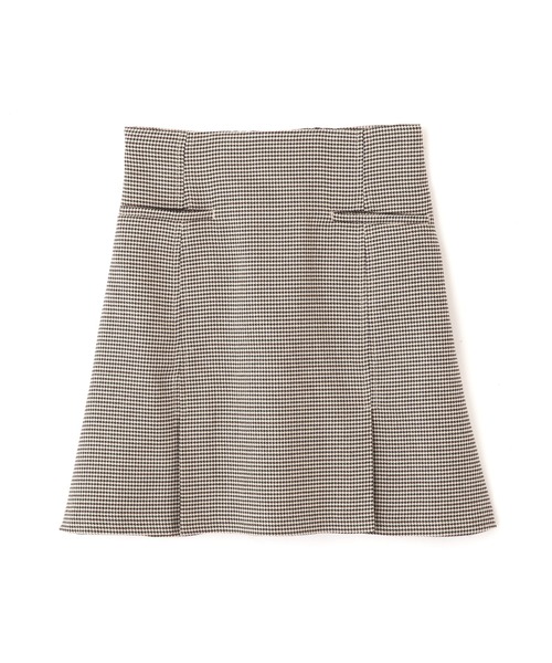 FREE'S MART（フリーズマート）の「【Sシリーズ対応】◇マーメイドミニスカート（スカート・レディース・ブラック/ブラウン/ベージュ系その他・SMALL/MEDIUM/X-SMALL）」の3枚目の写真