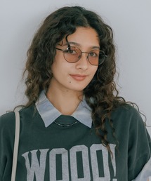 NOEYEDIA（ノーアイディア）の「no eyedia/ノーアイディア fashion glass サングラス（サングラス・レディース）」
