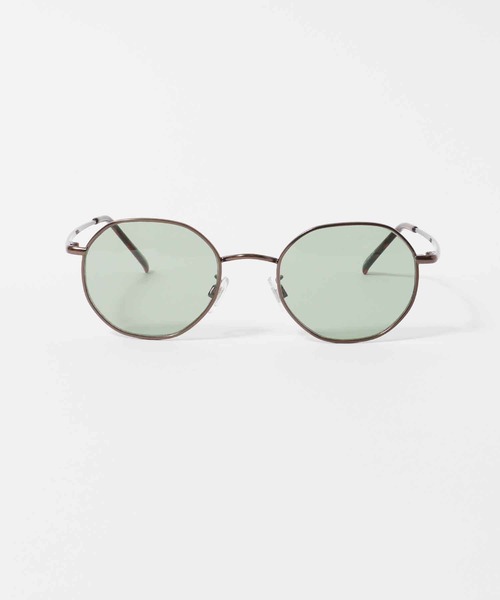 NOEYEDIA(ノーアイディア)の「no eyedia/ノーアイディア fashion glass サングラス 2026新作 再入荷(サングラス・レディース・グレー/ブラウン/グリーン・FREE)」の3枚目の写真