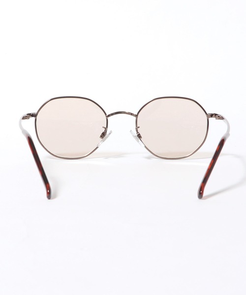 NOEYEDIA(ノーアイディア)の「no eyedia/ノーアイディア fashion glass サングラス 2026新作 再入荷(サングラス・レディース・グレー/ブラウン/グリーン・FREE)」の7枚目の写真