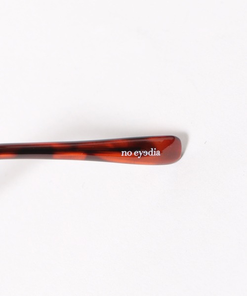 NOEYEDIA(ノーアイディア)の「no eyedia/ノーアイディア fashion glass サングラス 2026新作 再入荷(サングラス・レディース・グレー/ブラウン/グリーン・FREE)」の4枚目の写真