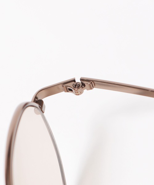 NOEYEDIA(ノーアイディア)の「no eyedia/ノーアイディア fashion glass サングラス 2026新作 再入荷(サングラス・レディース・グレー/ブラウン/グリーン・FREE)」の14枚目の写真