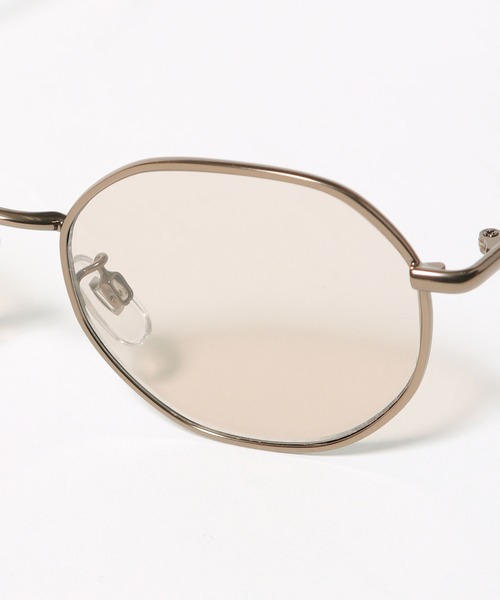 NOEYEDIA(ノーアイディア)の「no eyedia/ノーアイディア fashion glass サングラス 2026新作 再入荷(サングラス・レディース・グレー/ブラウン/グリーン・FREE)」の12枚目の写真