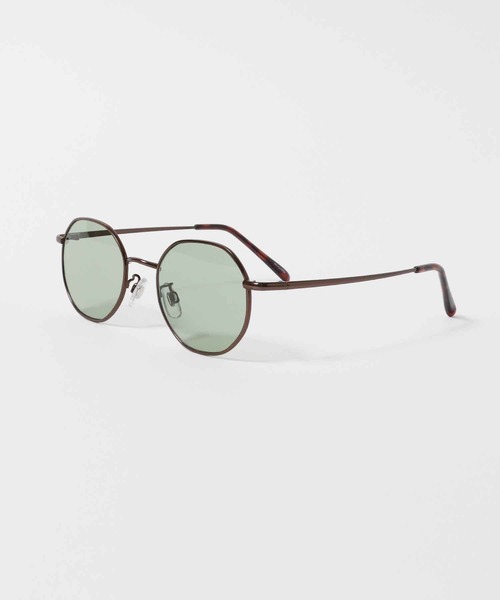 NOEYEDIA(ノーアイディア)の「no eyedia/ノーアイディア fashion glass サングラス 2026新作 再入荷(サングラス・レディース・グレー/ブラウン/グリーン・FREE)」の15枚目の写真