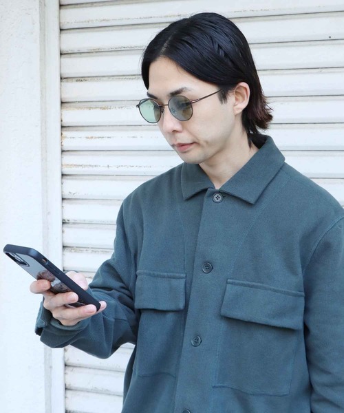 NOEYEDIA(ノーアイディア)の「no eyedia/ノーアイディア fashion glass サングラス 2026新作 再入荷(サングラス・レディース・グレー/ブラウン/グリーン・FREE)」の16枚目の写真