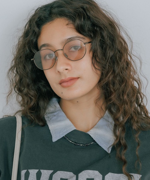 NOEYEDIA(ノーアイディア)の「no eyedia/ノーアイディア fashion glass サングラス 2026新作 再入荷(サングラス・レディース・グレー/ブラウン/グリーン・FREE)」の22枚目の写真